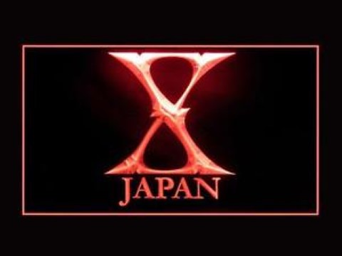 X Japan LED Neon Sign